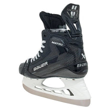 Load image into Gallery viewer, side/back picture Bauer S22 Supreme Matrix Ice Hockey Skates (Senior)
