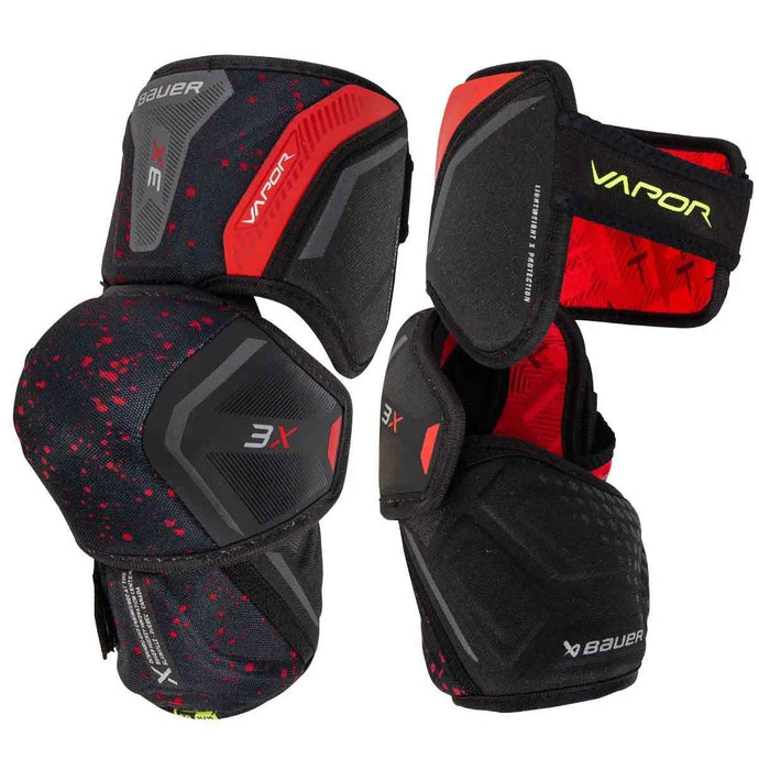 full picture Bauer S22 Vapor 3X Ice Hockey Elbow Pads (Intermediate)