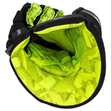 Load image into Gallery viewer, Picture of interior Bauer S22 Vapor 3X Ice Hockey Gloves (Junior)