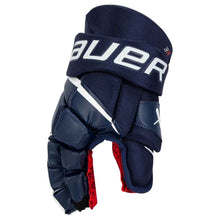 Load image into Gallery viewer, picture of thumb Bauer S22 Vapor 3X Ice Hockey Gloves (Senior)
