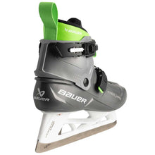 Load image into Gallery viewer, back/side view Bauer S23 Konekt HF2 Ice Hockey Goal Skate (Intermediate)