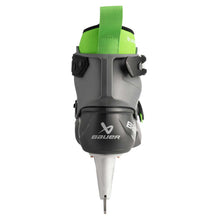 Load image into Gallery viewer, back view Bauer S23 Konekt HF2 Ice Hockey Goal Skate (Intermediate)