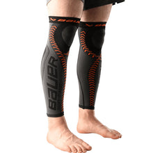 Load image into Gallery viewer, main picture Bauer S23 Next Game Recovery Compression Leg Sleeve
