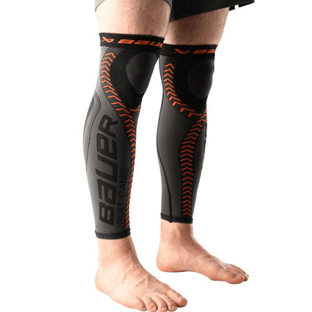 main picture Bauer S23 Next Game Recovery Compression Leg Sleeve