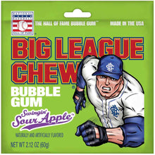 Load image into Gallery viewer, Big League Chew Bubble Gum
