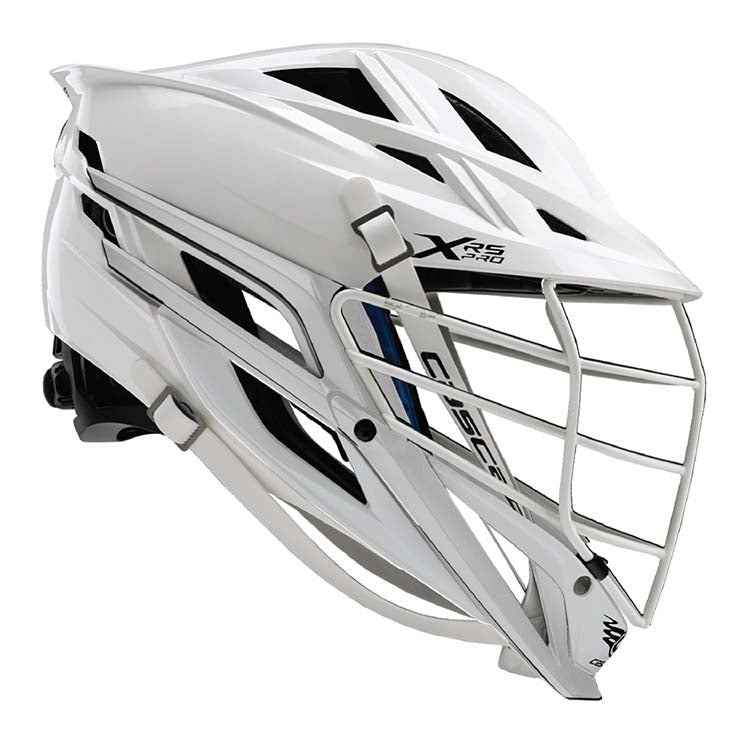 Cascade XRS Pro Chrome Lacrosse Helmet