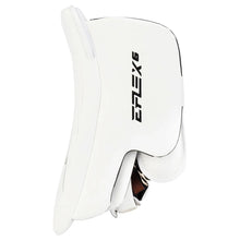 Load image into Gallery viewer, side picture CCM S23 Extreme Flex 6 Ice Hockey Goalie Blocker (Senior)
