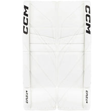 Load image into Gallery viewer, front picture CCM S23 Extreme Flex 6 Ice Hockey Goalie Pads (Senior)

