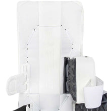 Load image into Gallery viewer, knee and thigh area CCM S23 Extreme Flex 6 Ice Hockey Goalie Pads (Senior)
