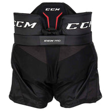 Load image into Gallery viewer, back picture CCM Pro Ice Hockey Goalie Pants (Senior)
