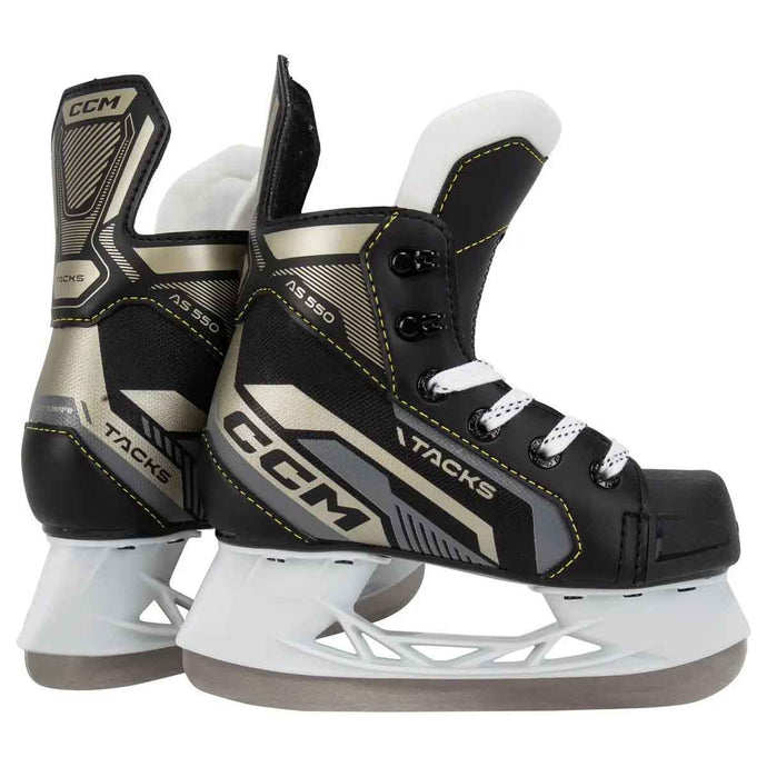 Picture of the CCM S22 Tacks AS-550 Ice Hockey Skates (Youth)