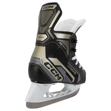 Load image into Gallery viewer, Picture of back of skate CCM S22 Tacks AS-550 Ice Hockey Skates (Youth)

