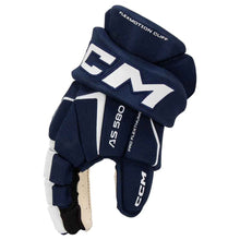 Load image into Gallery viewer, Thumb picture CCM S22 Tacks AS 580 Ice Hockey Gloves (Senior)
