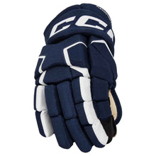 Load image into Gallery viewer, Fingers picture CCM S22 Tacks AS 580 Ice Hockey Gloves (Senior)
