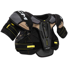 Load image into Gallery viewer, side view picture CCM S22 Tacks AS 580 Ice Hockey Shoulder Pads (Junior)

