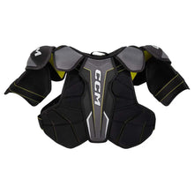 Load image into Gallery viewer, back view picture CCM S22 Tacks AS 580 Ice Hockey Shoulder Pads (Junior)
