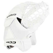 Load image into Gallery viewer, back picture CCM S23 Extreme Flex 6 Ice Hockey Goalie Catcher (Senior)
