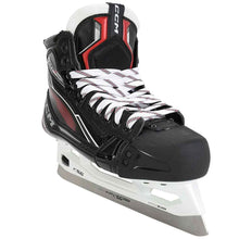 Load image into Gallery viewer, front view CCM S23 Extreme Flex E6.9 Ice Hockey Goalie Skates (Senior)
