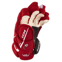 Load image into Gallery viewer, picture of thumb CCM S23 Jetspeed FT6 Ice Hockey Gloves (Senior)
