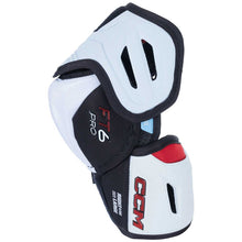 Load image into Gallery viewer, side picture CCM S23 Jetspeed FT6 Pro Ice Hockey Elbow Pads (Senior)
