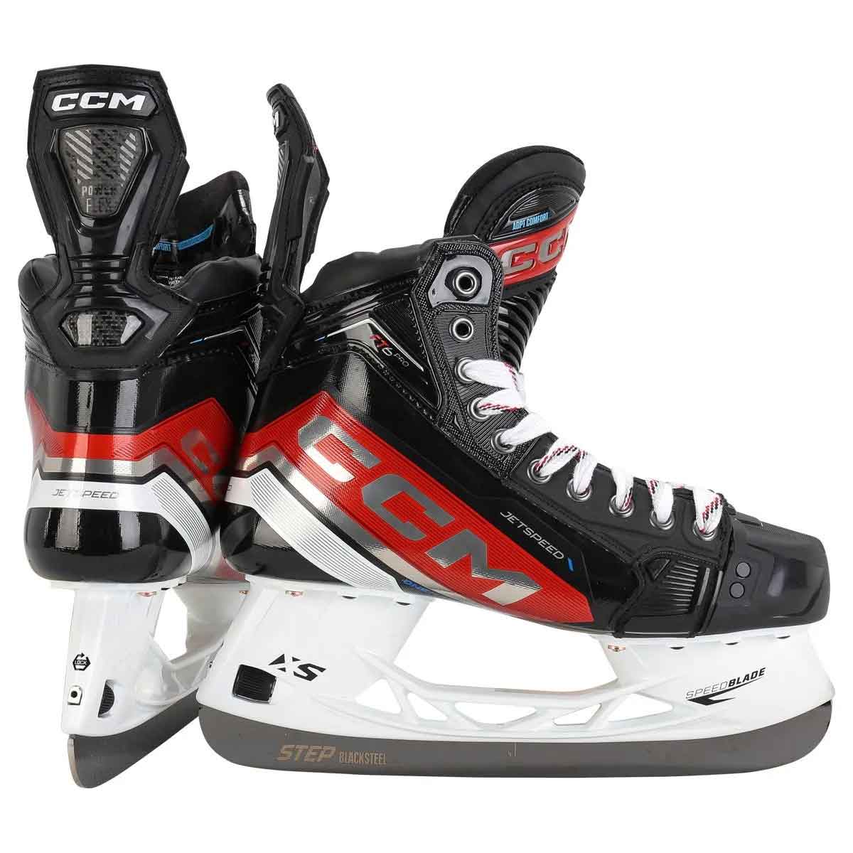 CCM Jetspeed FT6 Pro Skates- Intermediate – Scoff's Hockey Shop