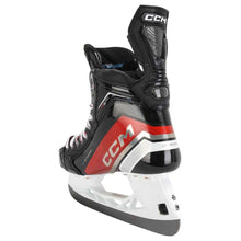 Load image into Gallery viewer, picture of back and XS holder CCM S23 Jetspeed FT6 Pro Ice Hockey Skates (Intermediate)
