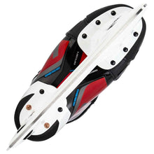 Load image into Gallery viewer, picture of underside CCM S23 Jetspeed FT6 Pro Ice Hockey Skates (Junior)