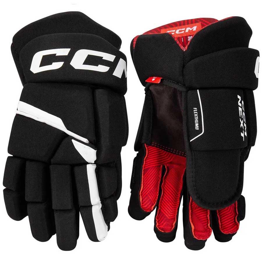 CCM S23 Next Ice Hockey Gloves - Youth