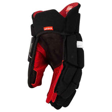 Load image into Gallery viewer, photo of backhand CCM S23 Next Ice Hockey Gloves (Junior)
