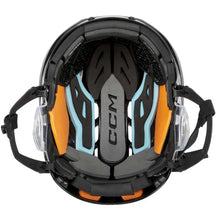 Load image into Gallery viewer, picture of interior CCM Tacks 720 Ice Hockey Helmet

