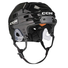 Load image into Gallery viewer, picture of black CCM Tacks 720 Ice Hockey Helmet