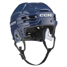Load image into Gallery viewer, picture of navy CCM Tacks 720 Ice Hockey Helmet
