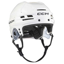 Load image into Gallery viewer, picture of white CCM Tacks 720 Ice Hockey Helmet
