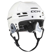 Load image into Gallery viewer, picture of white CCM Tacks 720 Ice Hockey Helmet