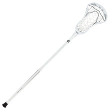 Load image into Gallery viewer, picture of white Gait Apex Complete Women&#39;s Lacrosse Stick with Flex Mesh
