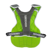 Load image into Gallery viewer, Back protection view Maverick MAX EKG GOALIE CHEST PAD 2022
