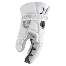 Load image into Gallery viewer, Picture of thumb on the Maverik Max Lacrosse Gloves (2025)
