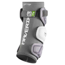 Load image into Gallery viewer, Picture of arm sleeve on Maverik MX Lacrosse Arm Pads (2025)
