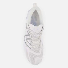 Load image into Gallery viewer, top view New Balance FreezeLX v4 Low Field Lacrosse Cleats
