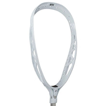 Load image into Gallery viewer, Side view picture of STX Eclipse II Unstrung Lacrosse Goalie Head
