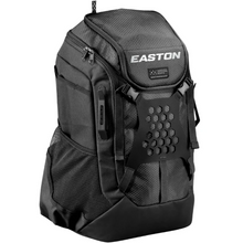 Load image into Gallery viewer, Easton Walk-Off NX Baseball Backpack 2023 black front