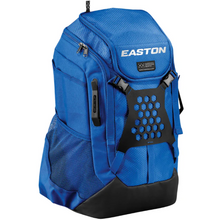 Load image into Gallery viewer, Easton Walk-Off NX Baseball Backpack 2023 royal front