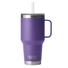 Load image into Gallery viewer, YETI Rambler 1L Mug w/ Straw Lid