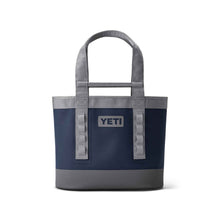 Load image into Gallery viewer, picture of navy YETI Camino 35 Carryall Tote Bag