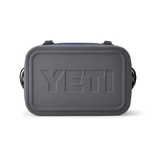 Load image into Gallery viewer, picture of underside YETI Hopper Flip 18 Soft Cooler