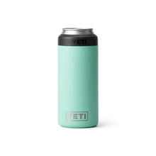 Load image into Gallery viewer, picture of seafoam YETI Rambler 355ml Colster Slim Can Insulator
