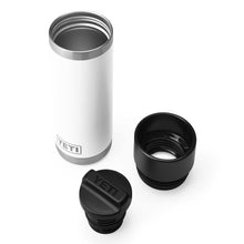 Load image into Gallery viewer, picture of lid taken apart YETI Rambler 532ml Bottle with Hotshot Cap
