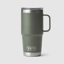 Load image into Gallery viewer, YETI Rambler 591ml Travel Mug with Stronghold Lid
