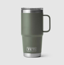 Load image into Gallery viewer, YETI Rambler 591ml Travel Mug with Stronghold Lid