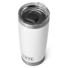 Load image into Gallery viewer, picture of YETI Rambler 591ml Tumbler with MagSlider Lid